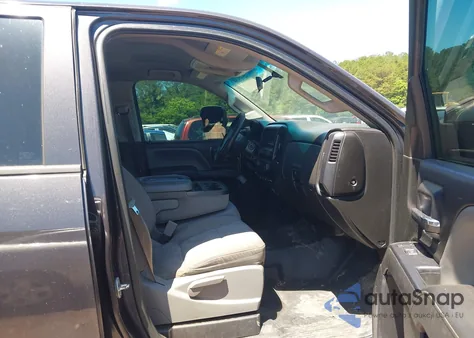 2015 Chevrolet Silverado 2500Hd Wt from USA, damaged, VIN 1GC2CUEG3FZ143316